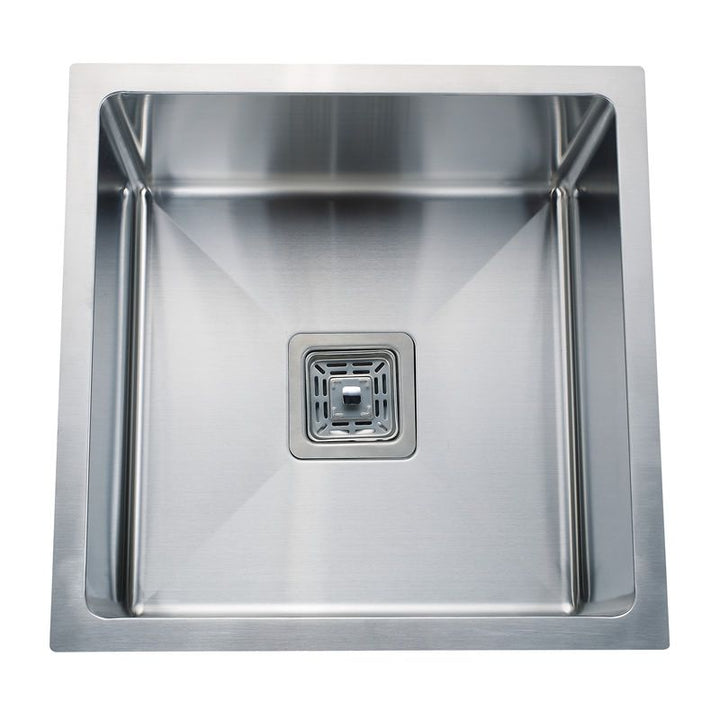 Ardross Single Bowl S/S Sink 450x450x234mm