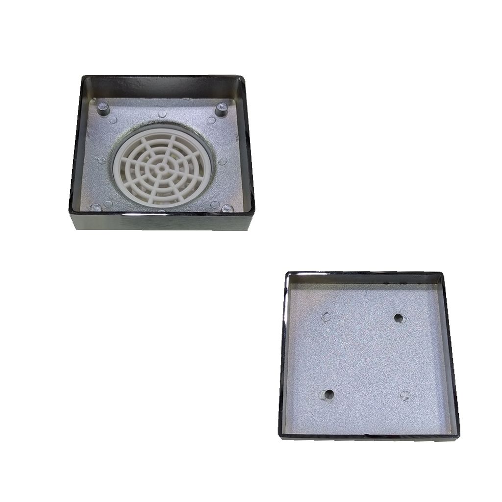 100mm Tile Floor Grate