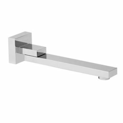 Square Swivel Bath Spout