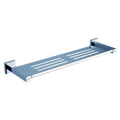 Square Stainless Steel Shelf