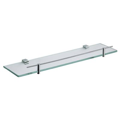 Square Glass Shelf