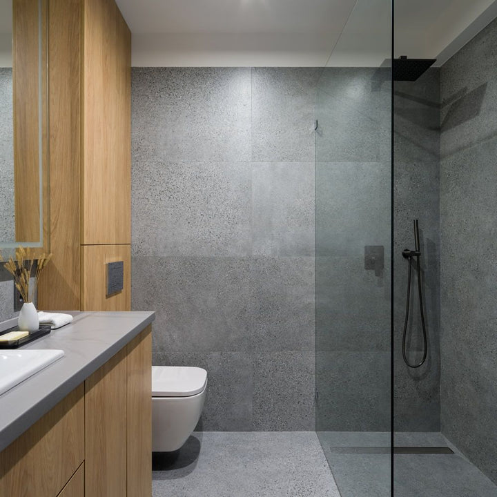 10mm Frameless Shower Panel