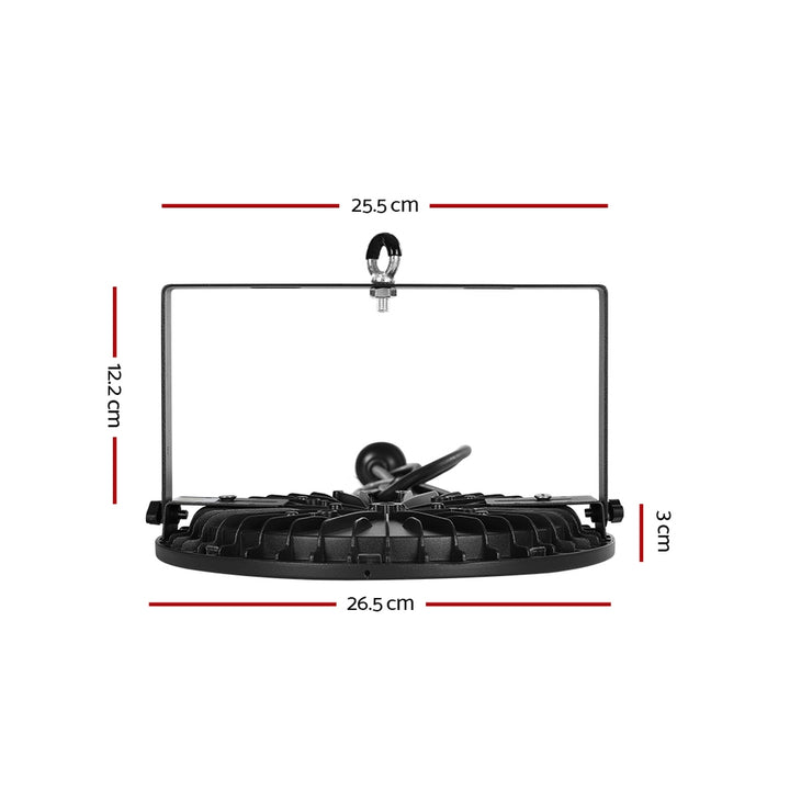 Leier High Bay Light LED 100W Industrial Lamp