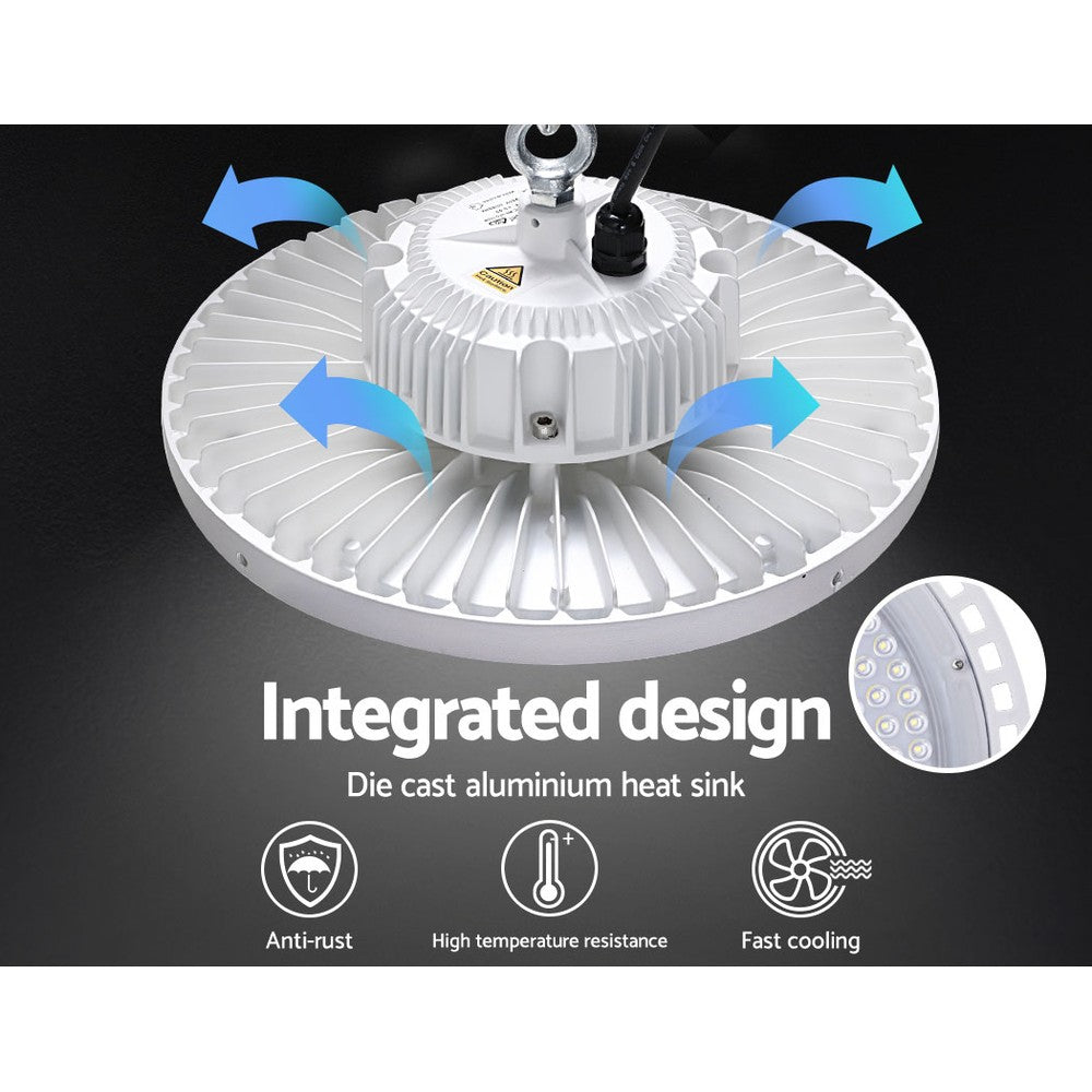 Leier LED High Bay Industrial Lights 150W