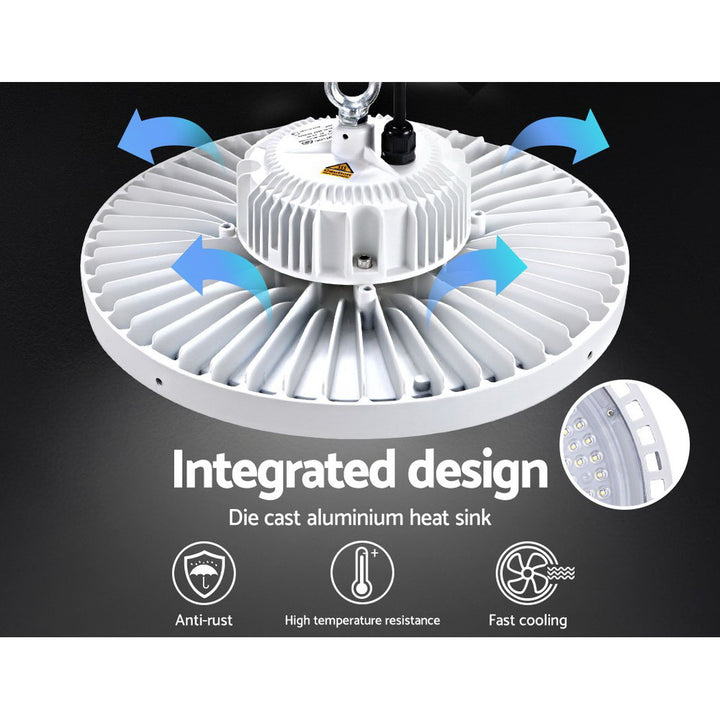 Leier LED High Bay Industrial Lights 200W