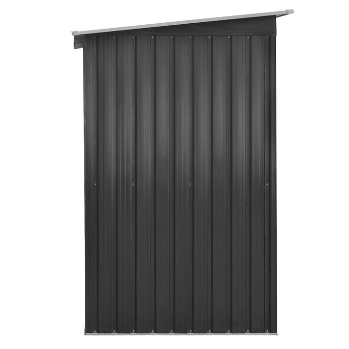 Giantz Garden Shed 1.94x1.21M Sheds Outdoor Storage Workshop House Tool Shelter Sliding Door