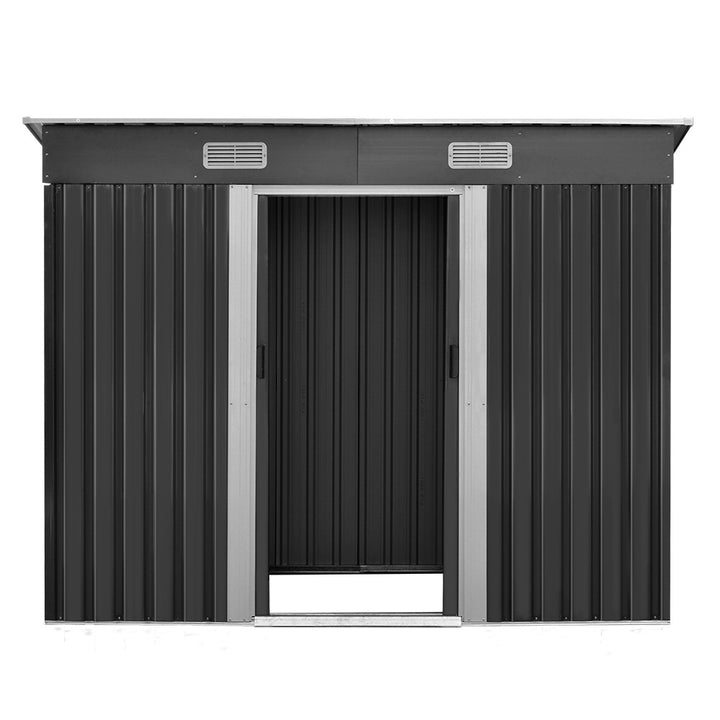 Giantz Garden Shed 2.38x1.31M