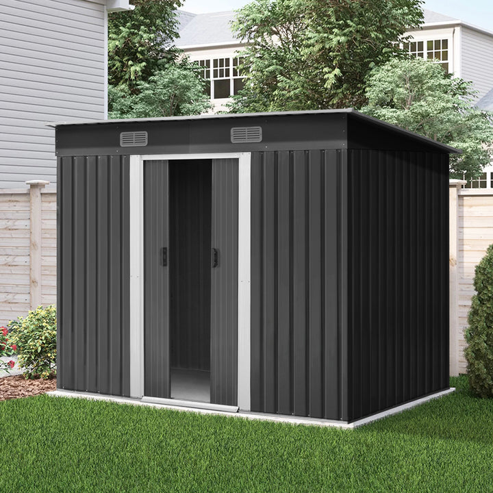 Giantz Garden Shed 2.38x1.31M