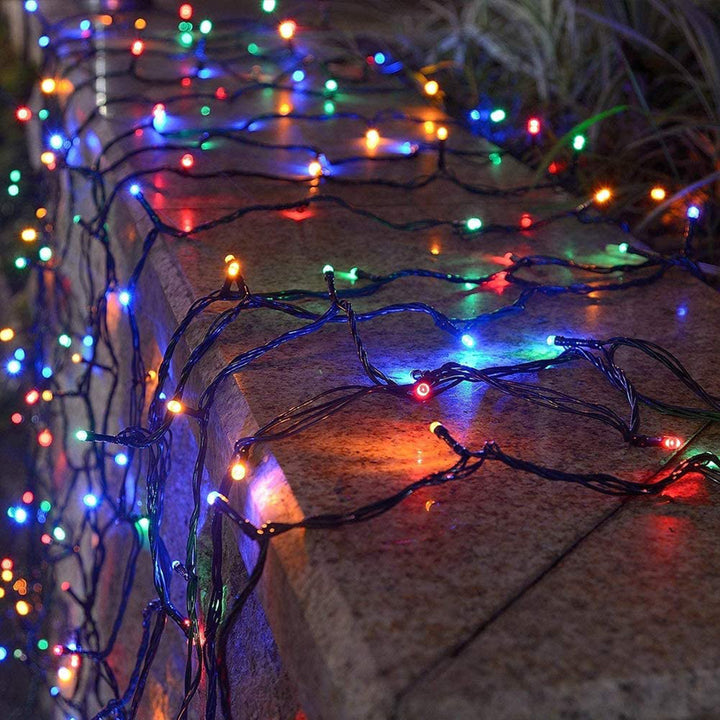 Milano Decor Outdoor LED Plug in Fairy Lights