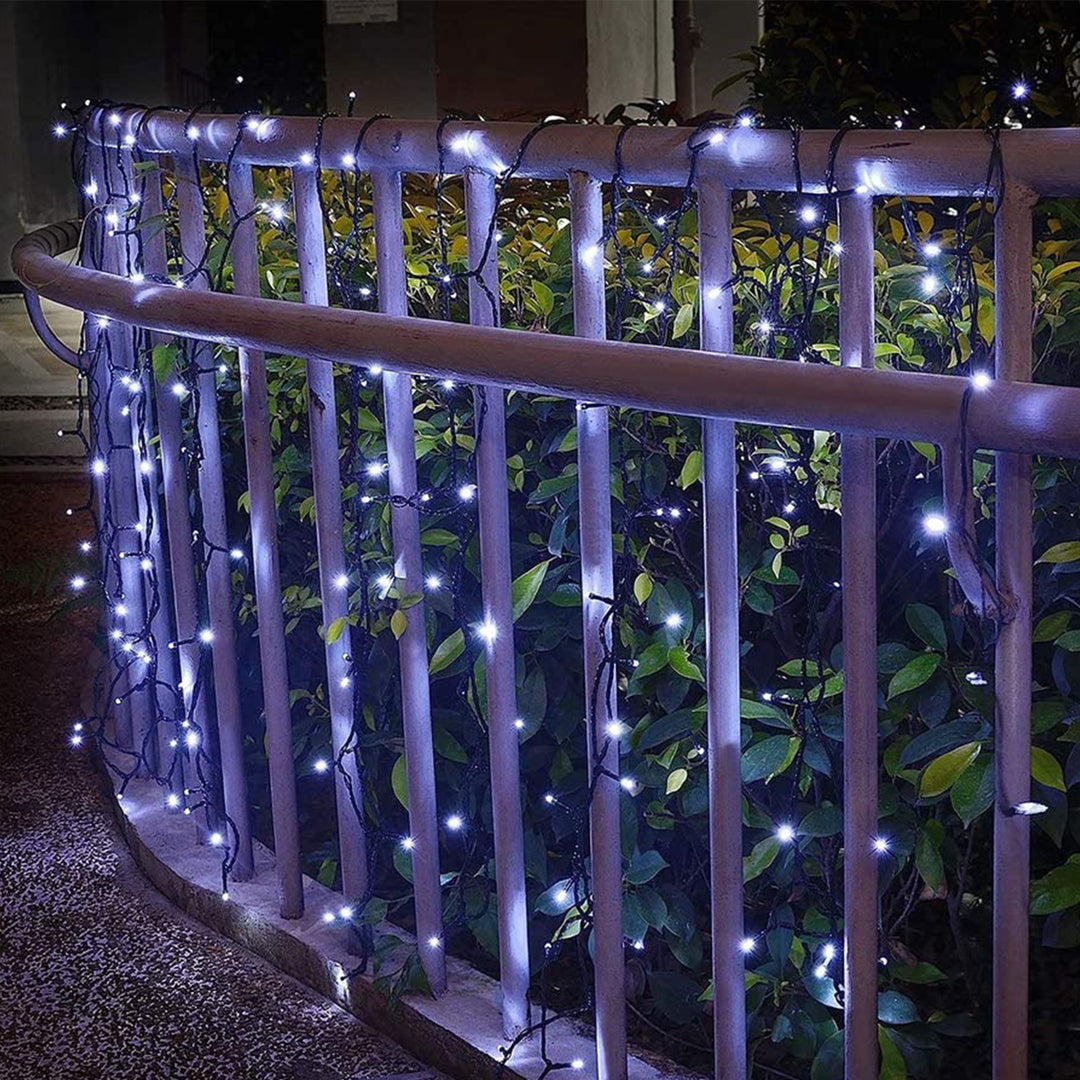 Milano Decor Outdoor LED Plug In Fairy Lights