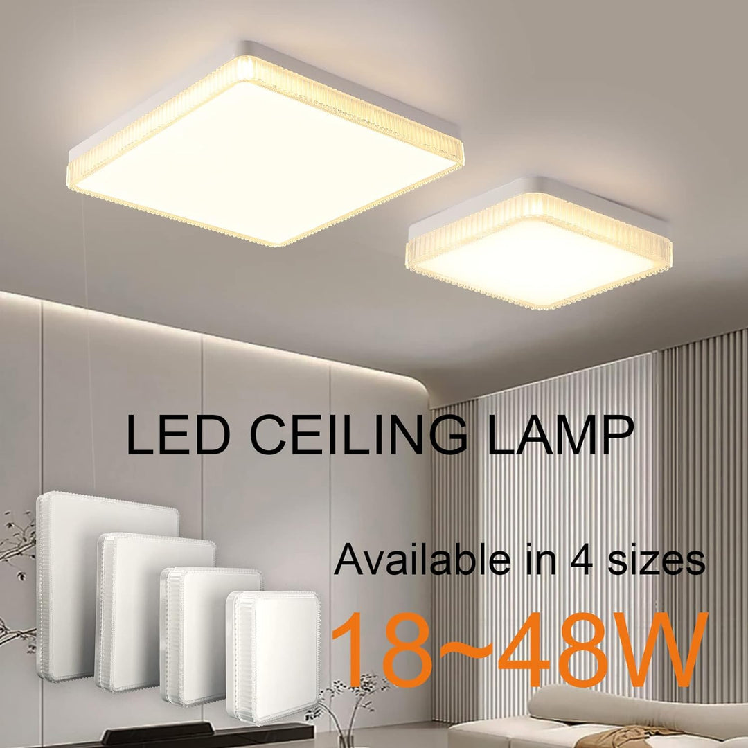 Flush Mount Ceiling Lights LED