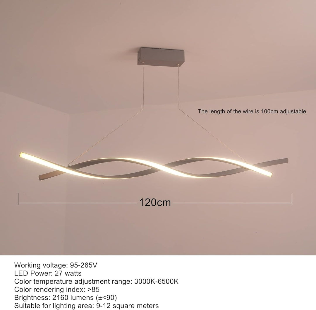 Modern LED Chandelier Lighting
