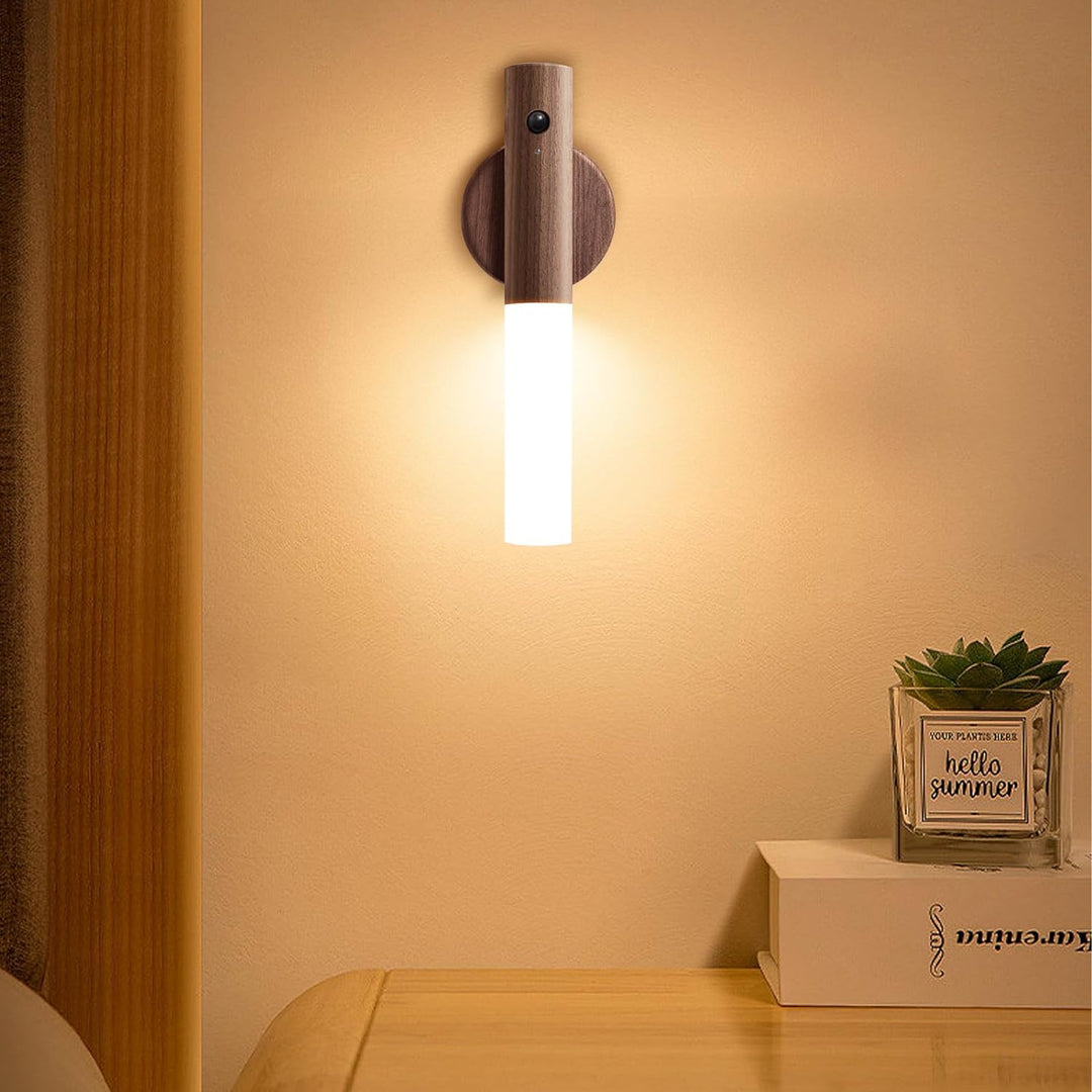 Motion Sensor Wall Light Indoor