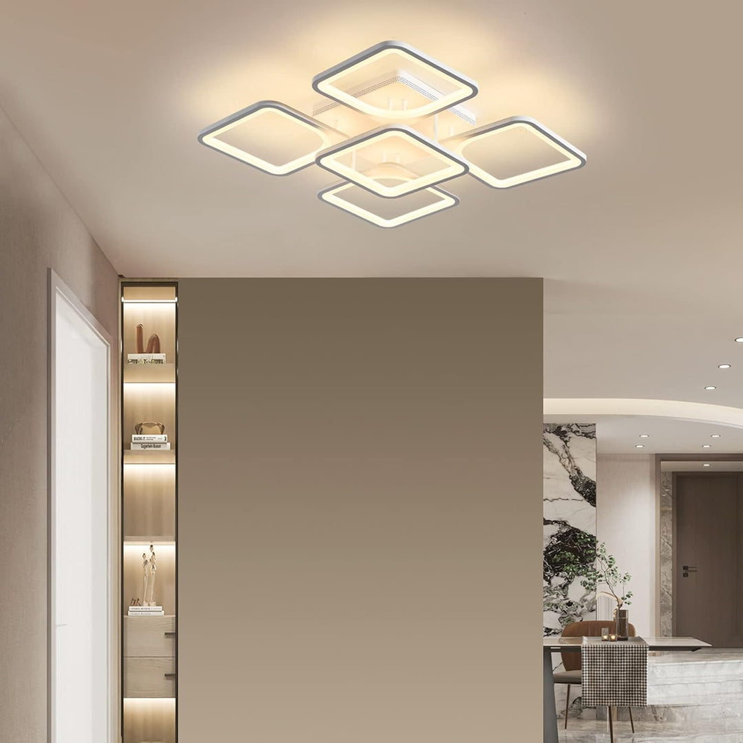 Modern LED Ceiling Light Remote Control