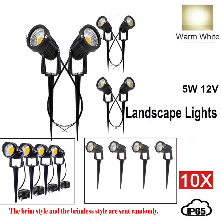 LED Spotlights Landscape