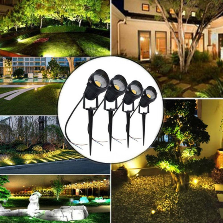 LED Spotlights Landscape