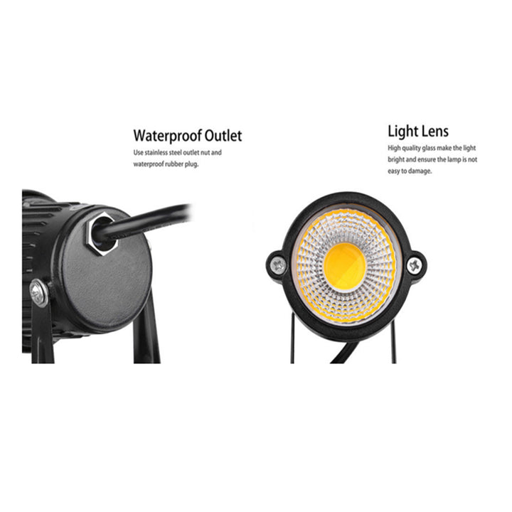 LED Spotlights Landscape