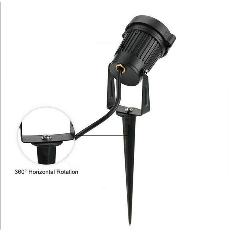 LED Spotlights Landscape