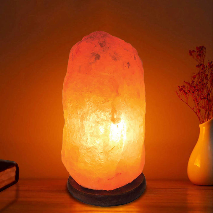 Himalayan Pink Salt Lamp 1-2Kgs