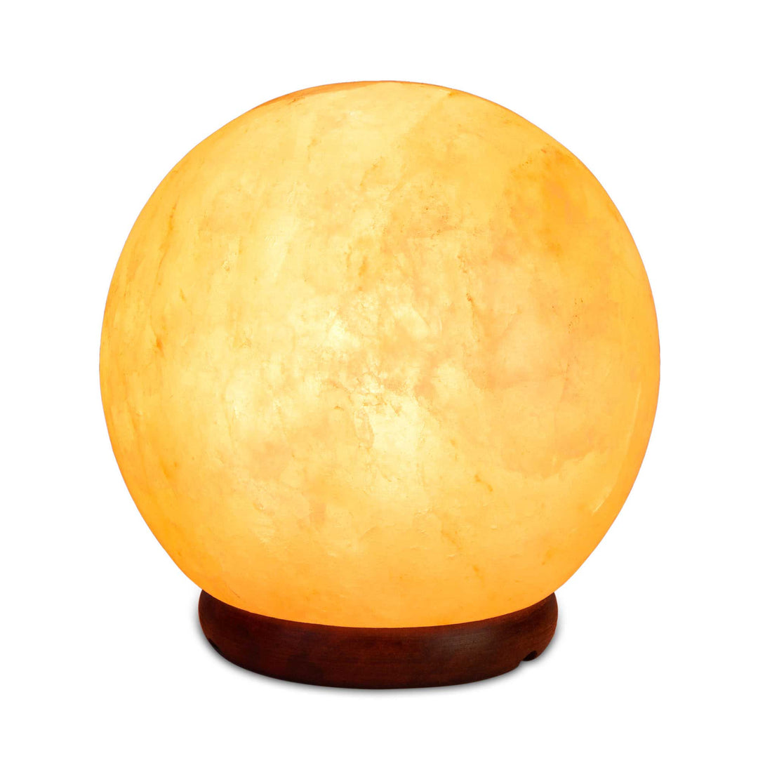 Himalayan Pink Salt Lamp 5" Ball