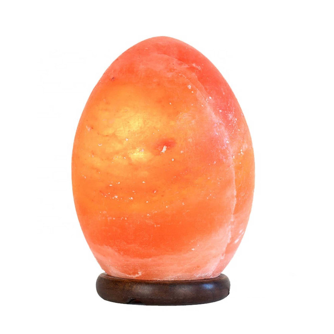 Himalayan Pink Salt Lamp Egg