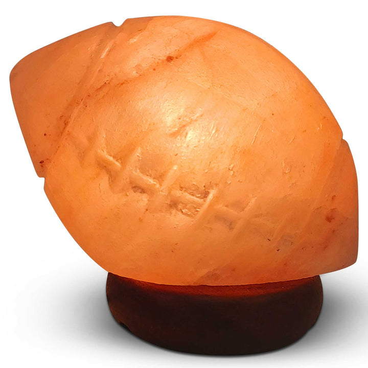 Himalayan Pink Salt Lamp Rugby