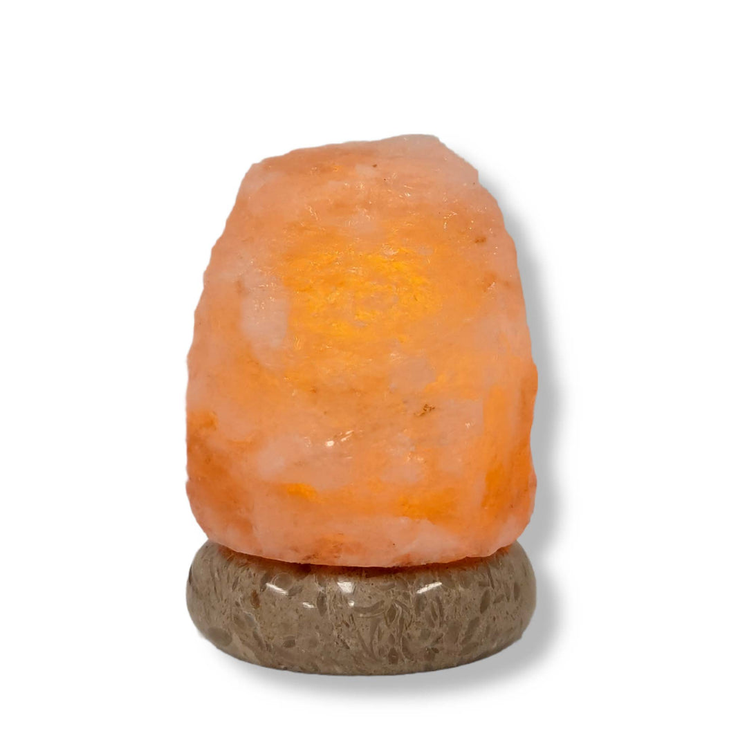 Salt Himalayan Lamp - Mini Natural Rock