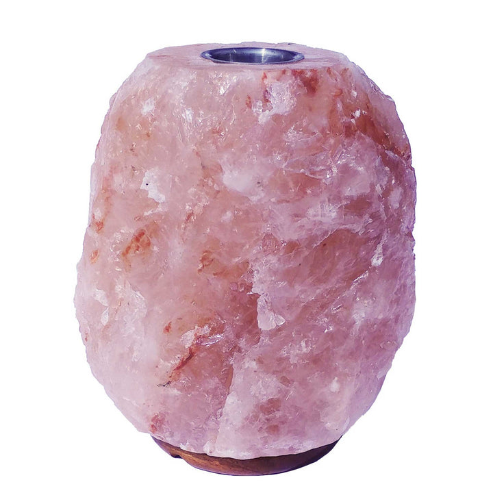 Himalayan Pink Salt Diffuser Essential Oil Lamp 3-5kg