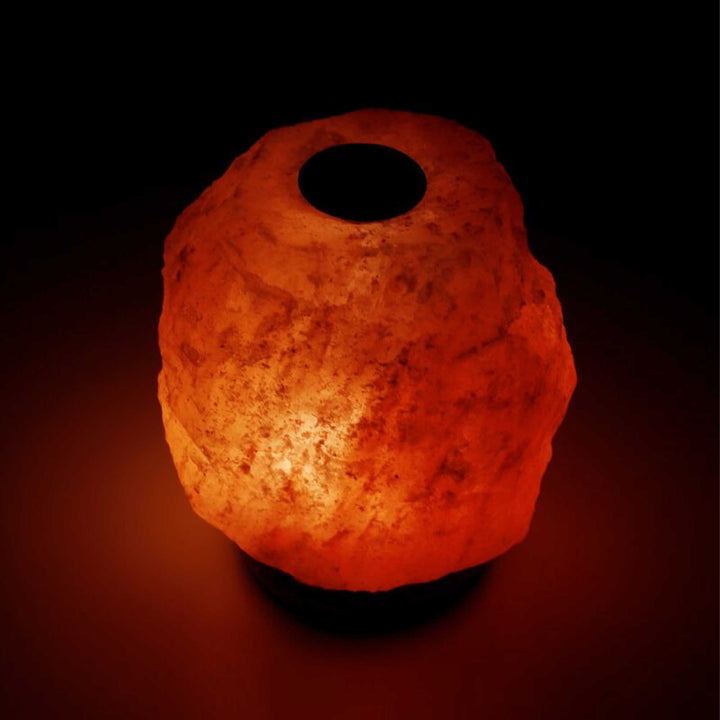 Himalayan Pink Salt Diffuser Essential Oil Lamp 3-5kg