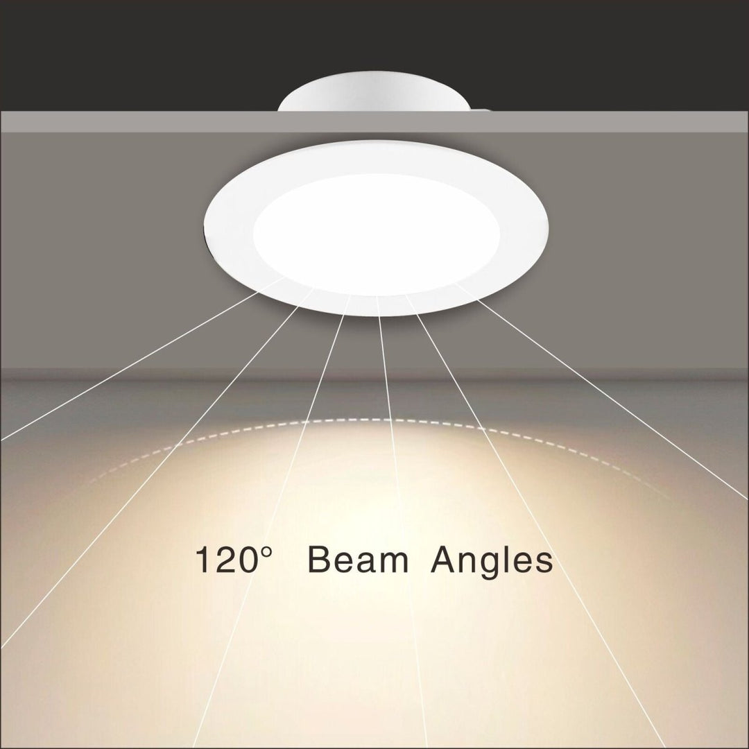 Radar Sensor LED Downlight Kit 90mm 10W