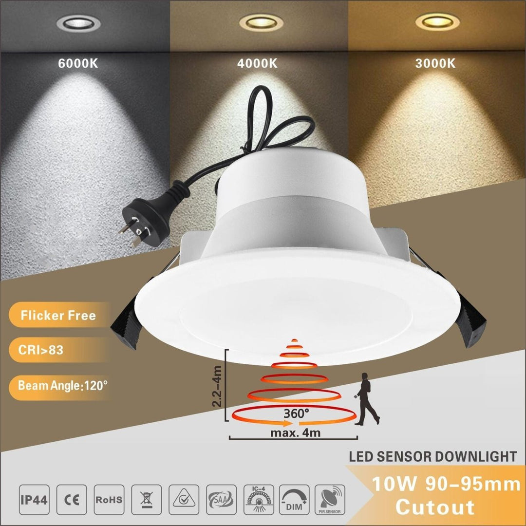 Led Downlight Kit 90MM