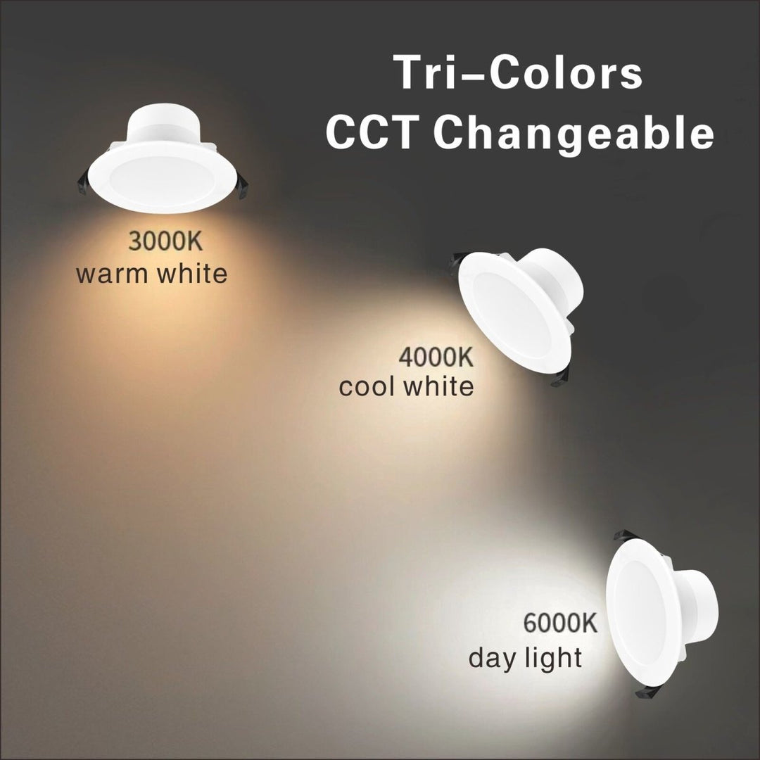 Led Downlight Kit 90MM