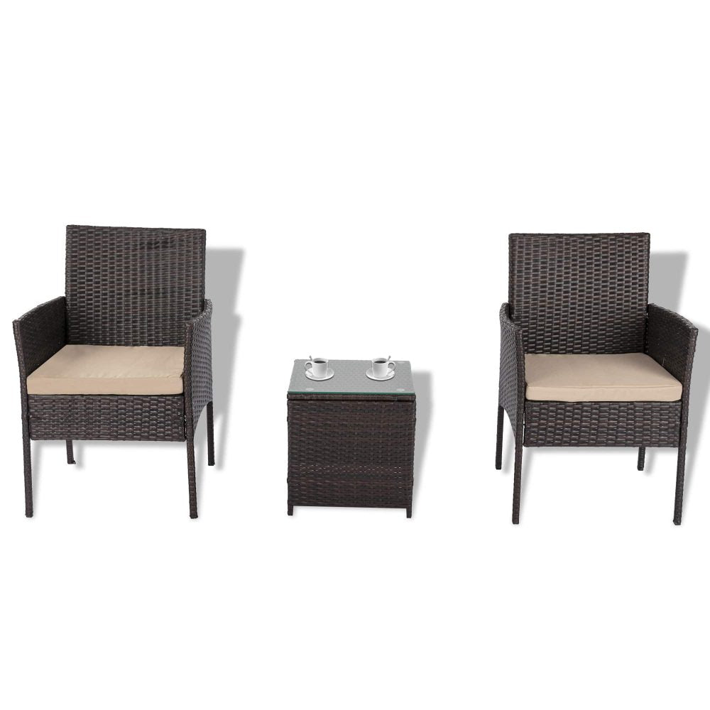 Dreamo Delightful 3 Piece Bistro Set