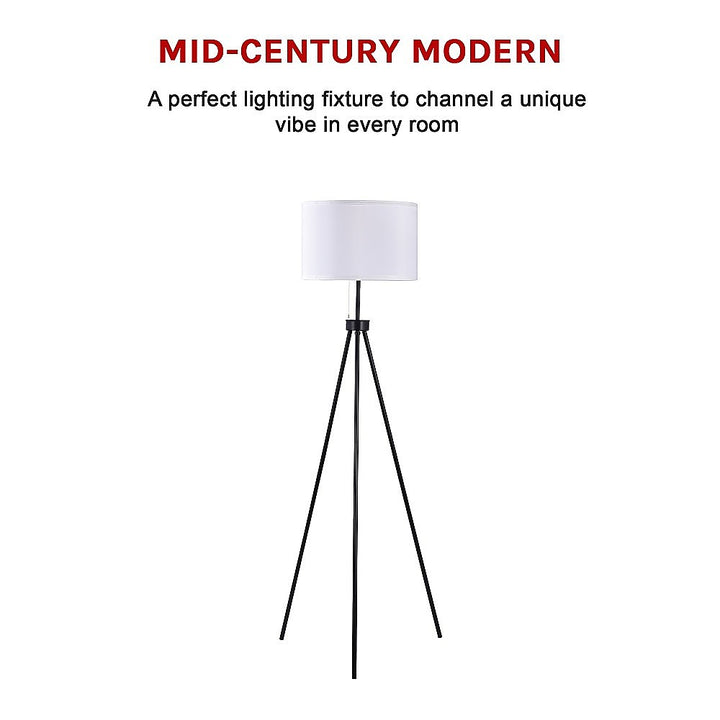 Mid-Century Floor Lamp