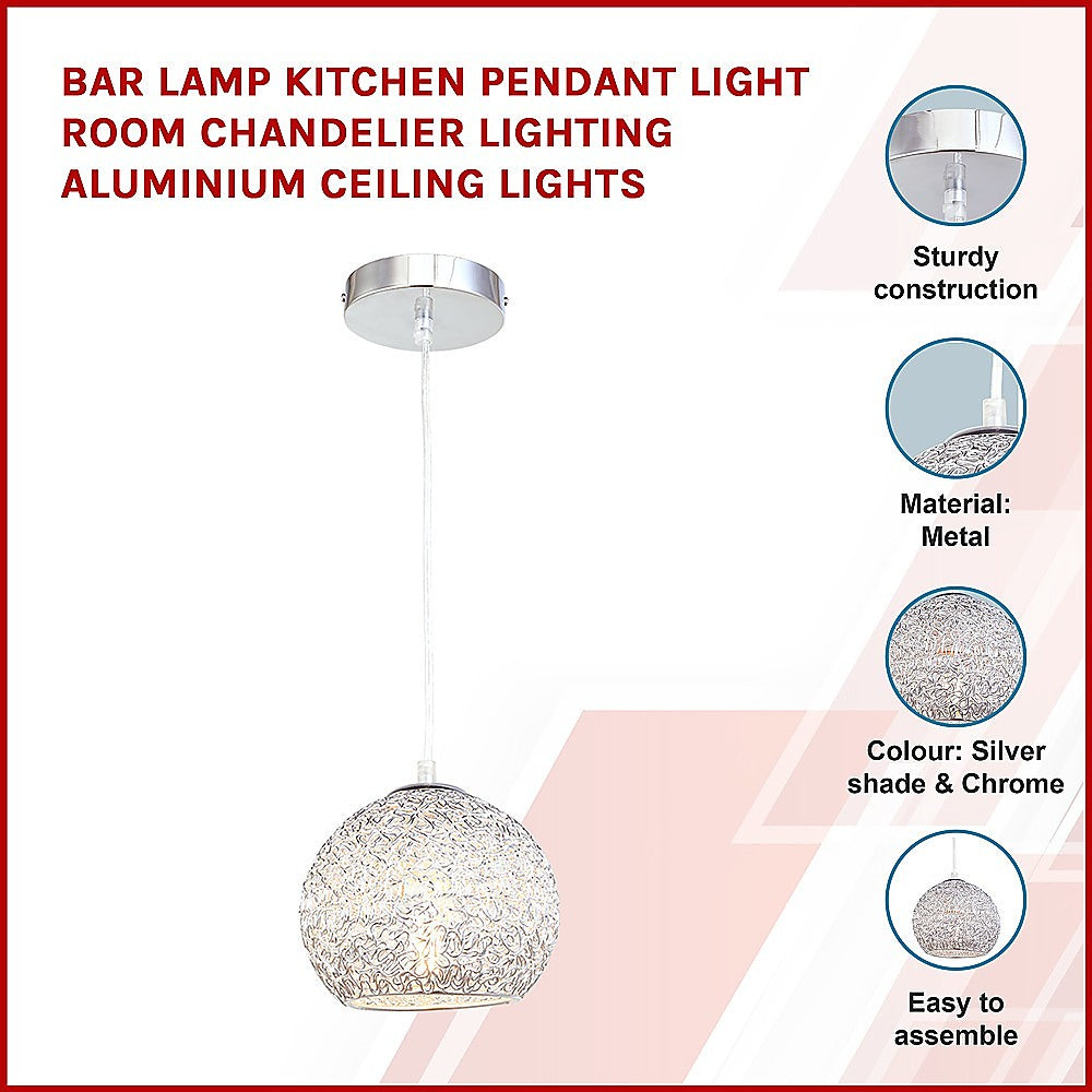 Bar Lamp Kitchen Pendant Light